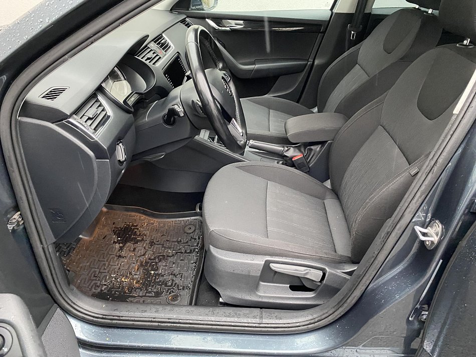 Škoda Octavia III 2.0TDi Style