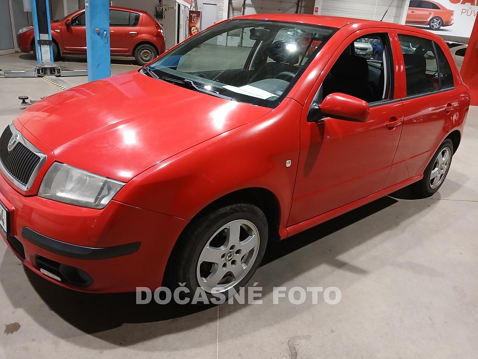 Škoda Fabia I 1.2. 