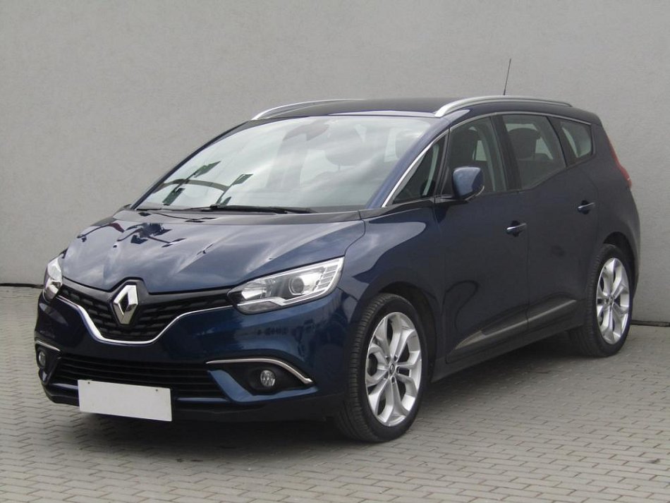 Renault Grand Scénic 1.7 dCi BOSE Edition 7míst