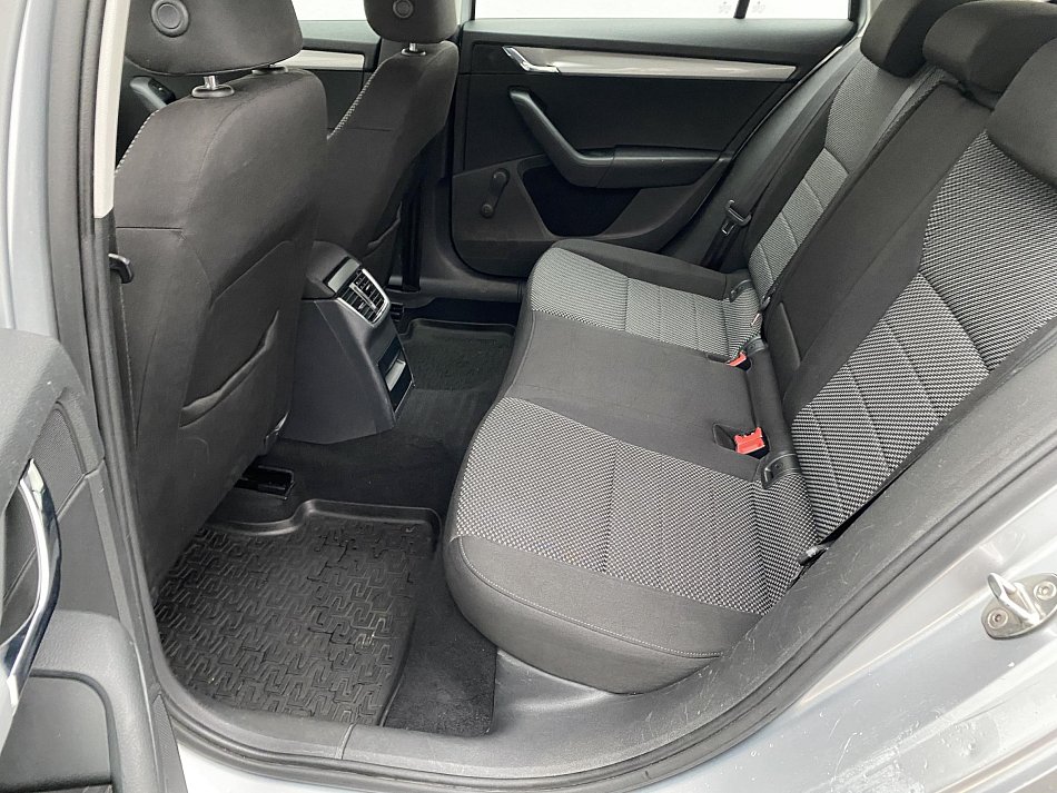 Škoda Octavia III 1.6 TDi 