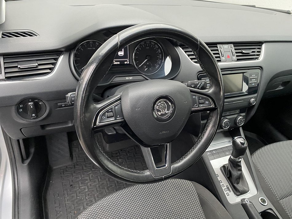 Škoda Octavia III 1.6 TDi 