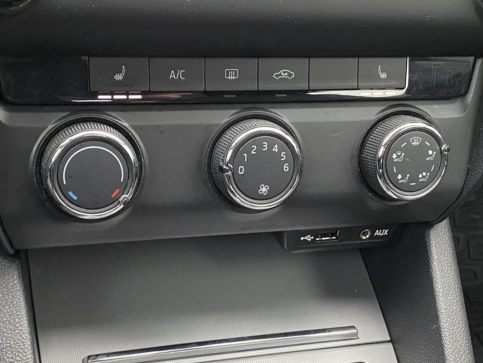 Škoda Octavia III 1.6 TDi 