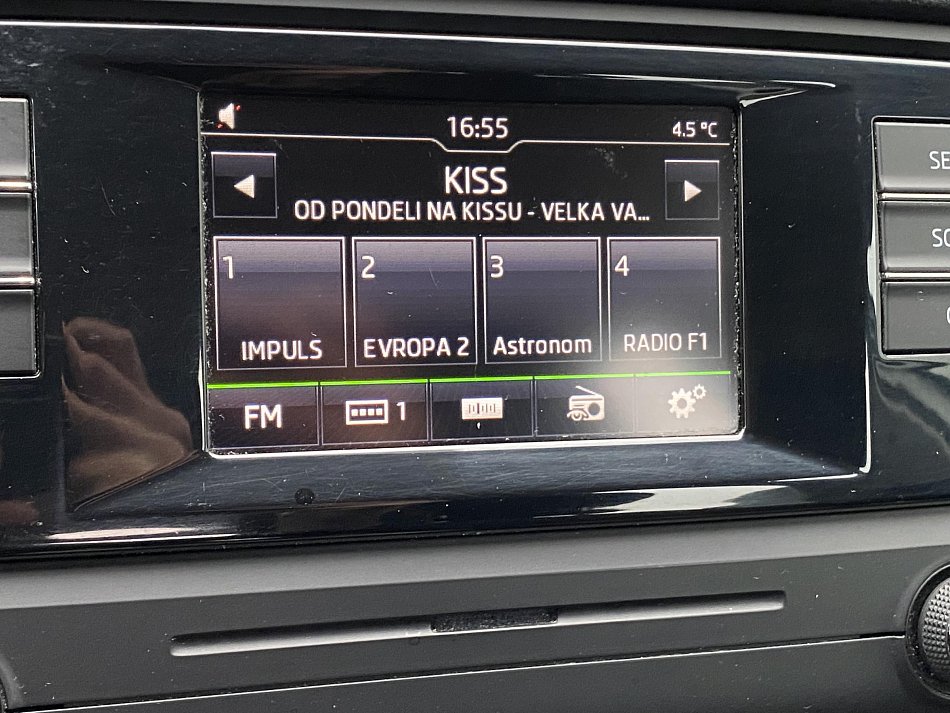 Škoda Octavia III 1.6 TDi 