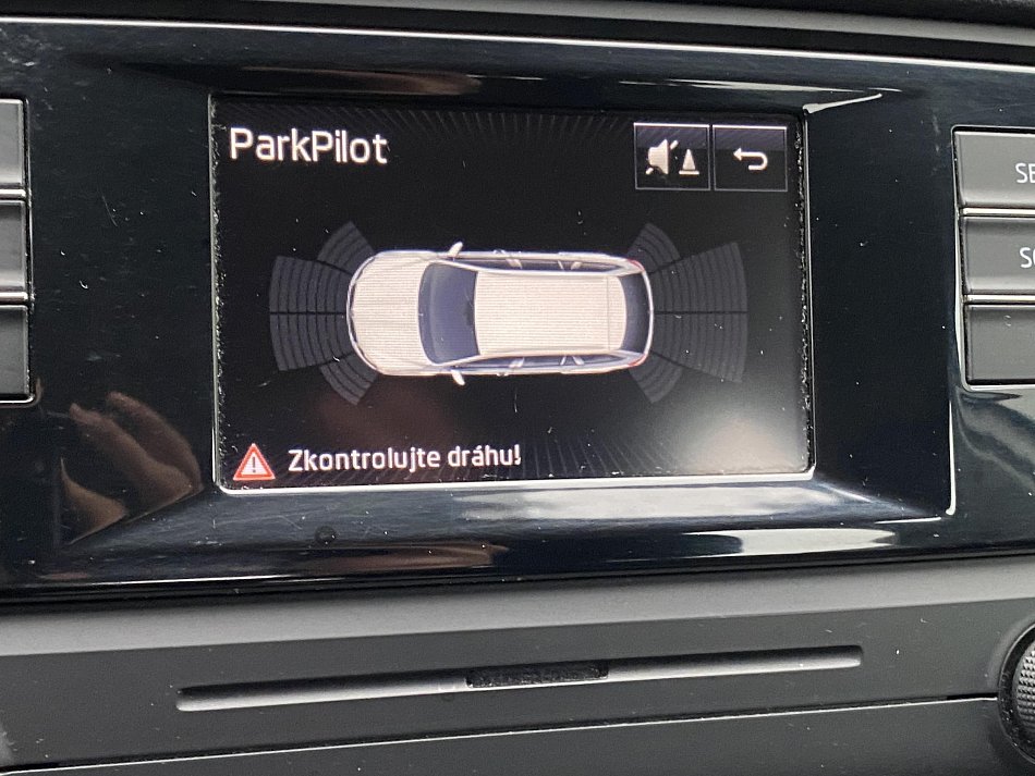 Škoda Octavia III 1.6 TDi 