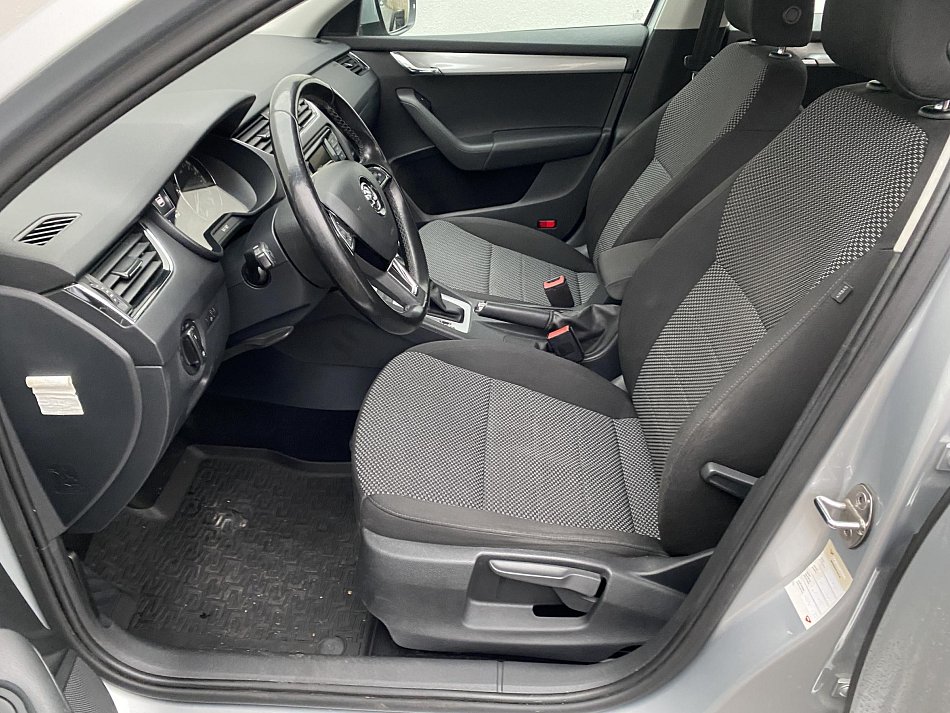 Škoda Octavia III 1.6 TDi 