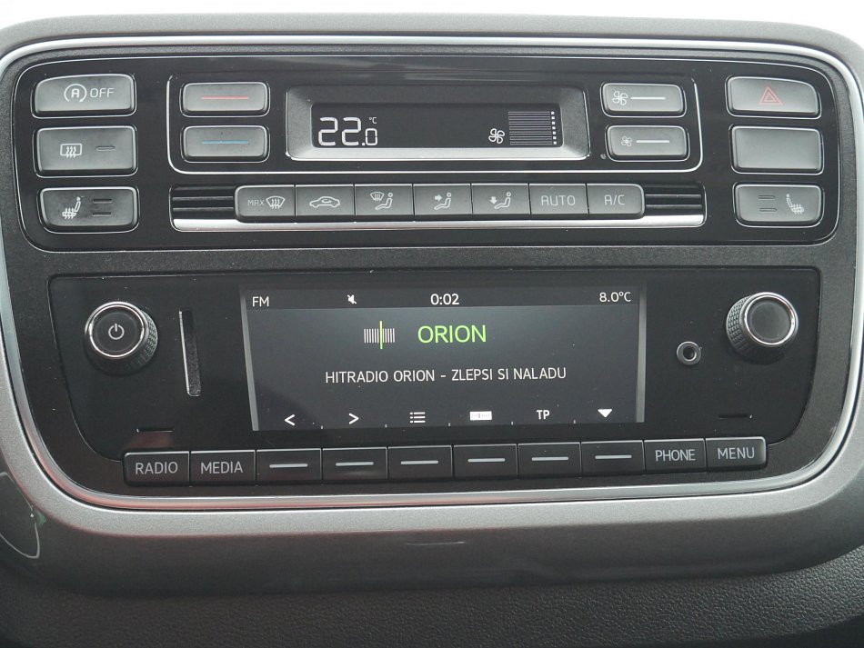 Škoda Citigo 1.0 MPi Fresh