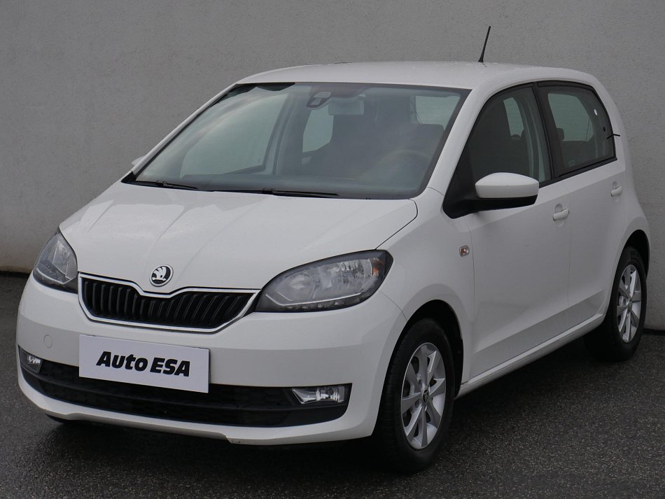 Škoda Citigo 1.0 MPi Fresh