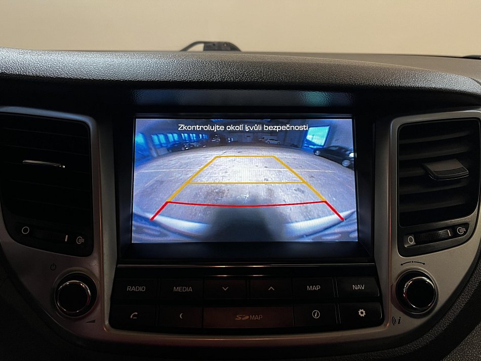 Hyundai Tucson 1.6TGDi 