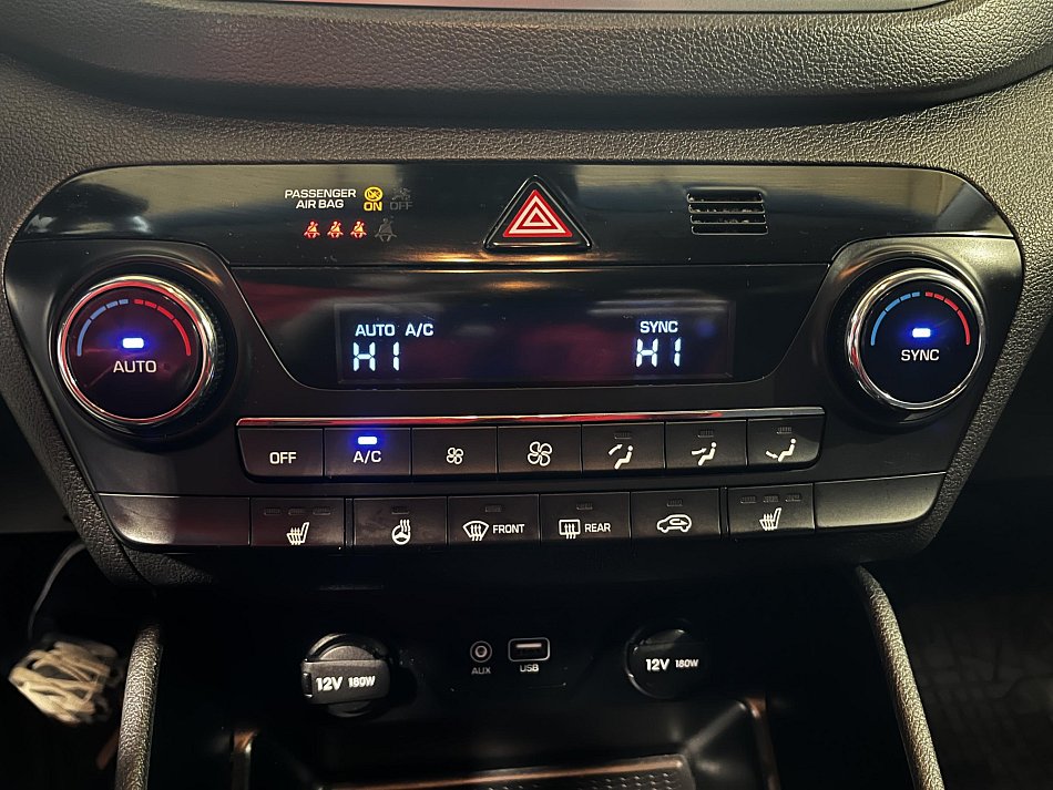 Hyundai Tucson 1.6TGDi 