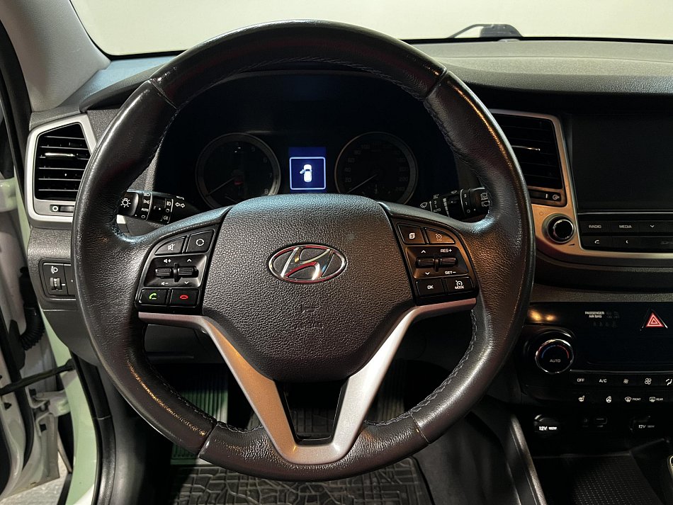 Hyundai Tucson 1.6TGDi 