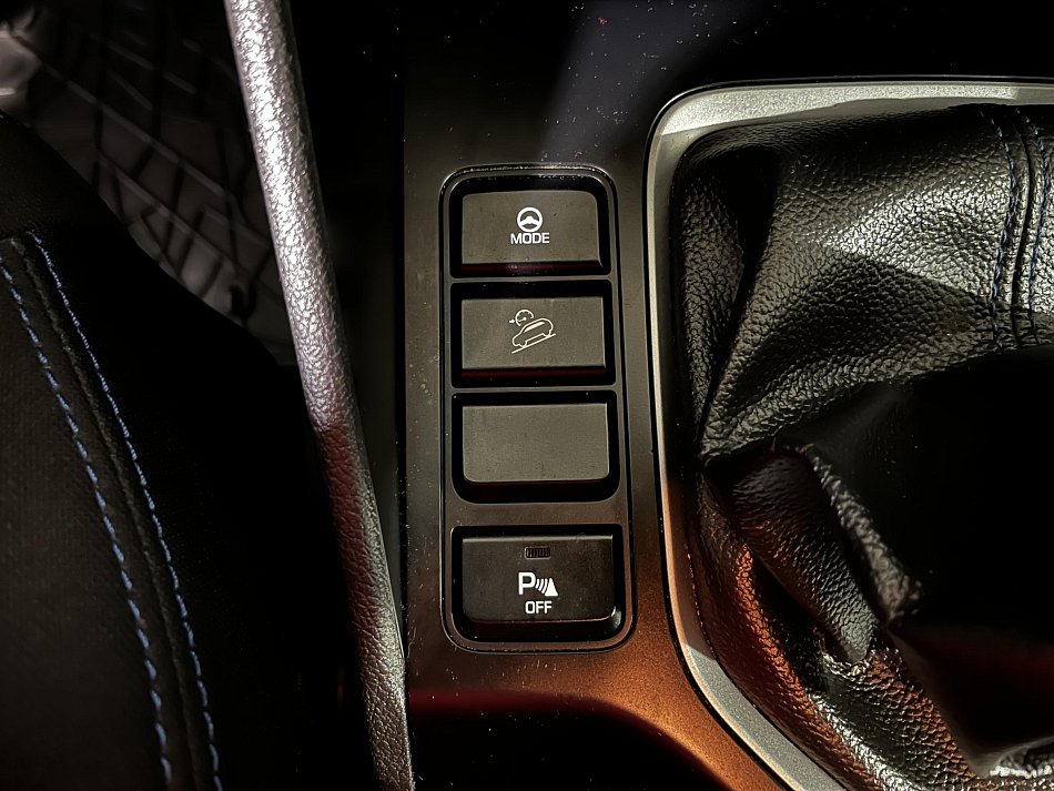 Hyundai Tucson 1.6TGDi 