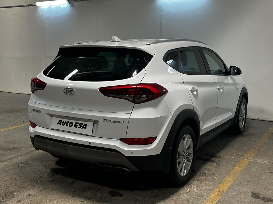 Hyundai Tucson 1.6TGDi 