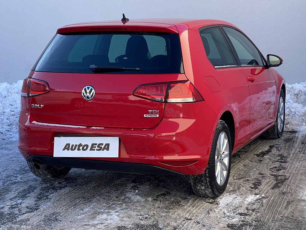 Volkswagen Golf 1.6 TDi Lounge