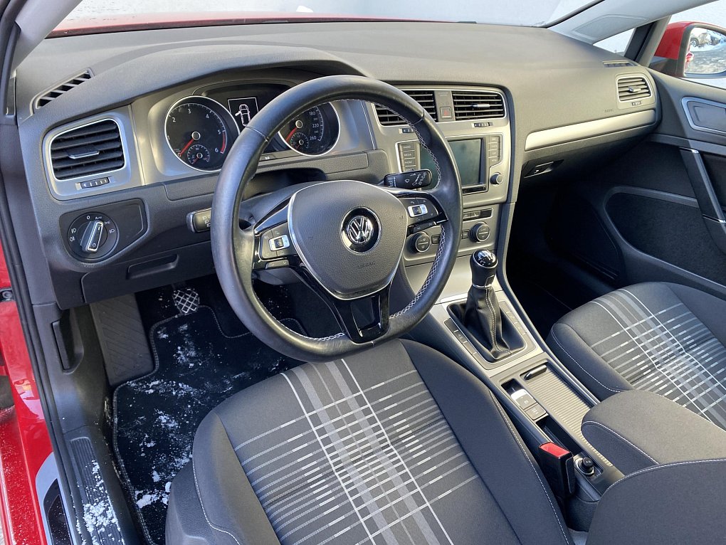 Volkswagen Golf 1.6 TDi Lounge