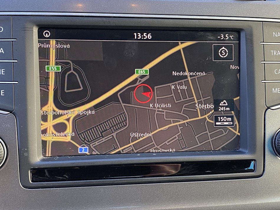 Volkswagen Golf 1.6 TDi Lounge