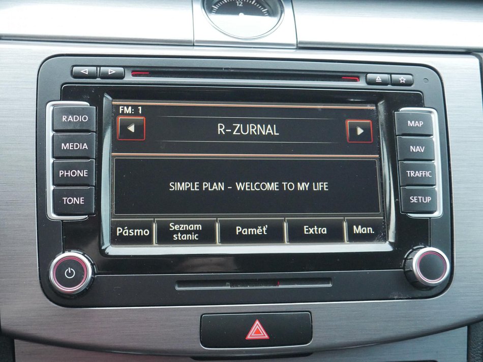 Volkswagen Passat 2.0TDi 