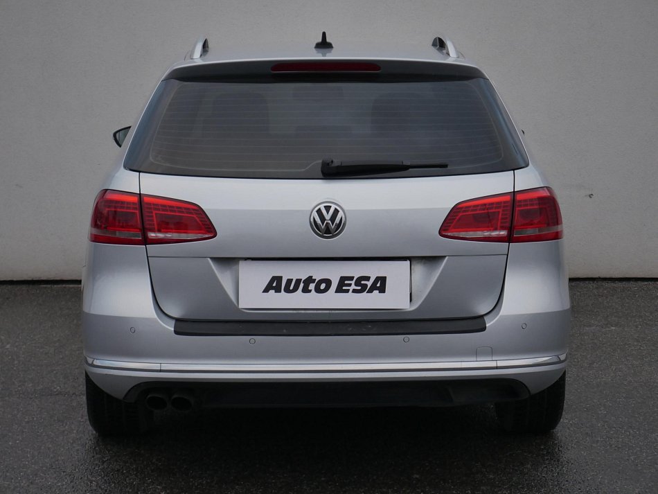 Volkswagen Passat 2.0TDi 