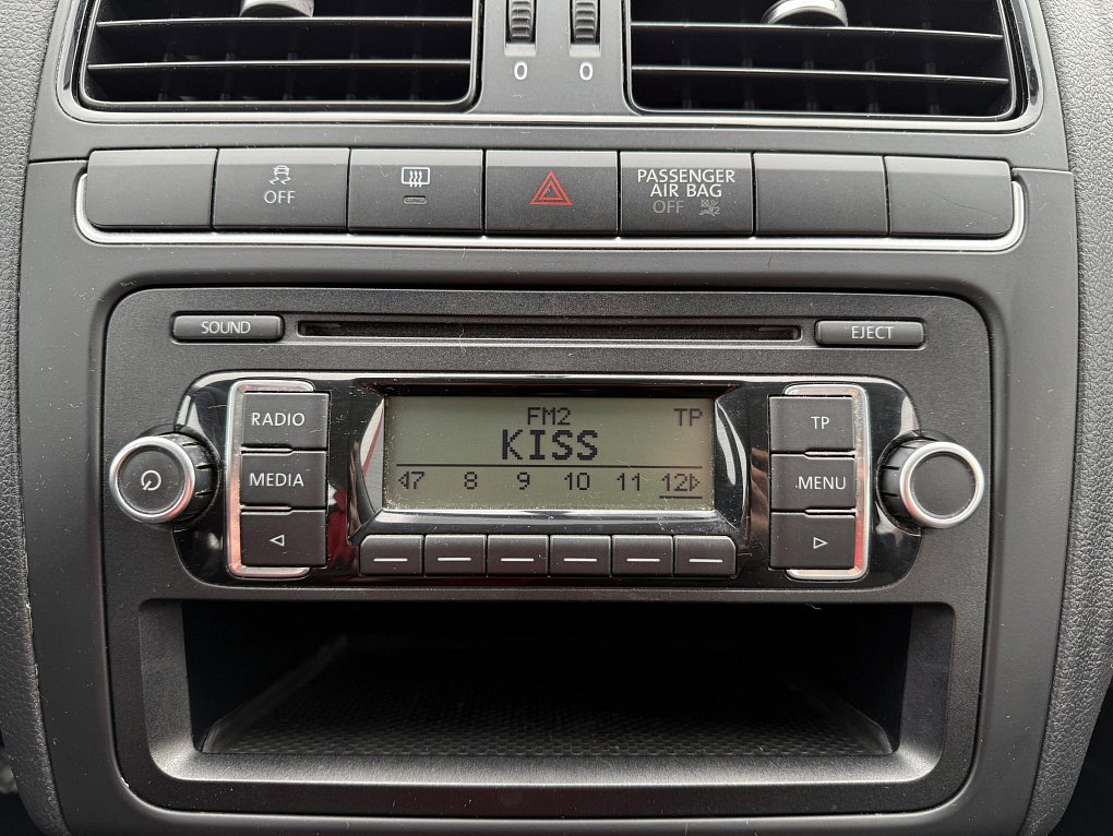 Volkswagen Polo 1.2i 