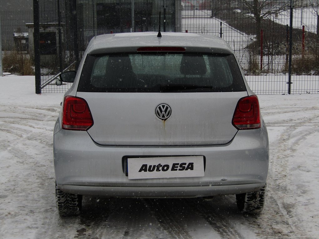 Volkswagen Polo 1.2i 
