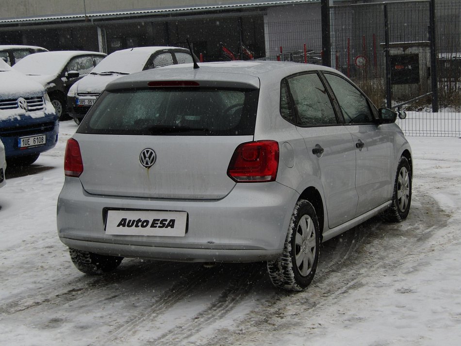 Volkswagen Polo 1.2i 