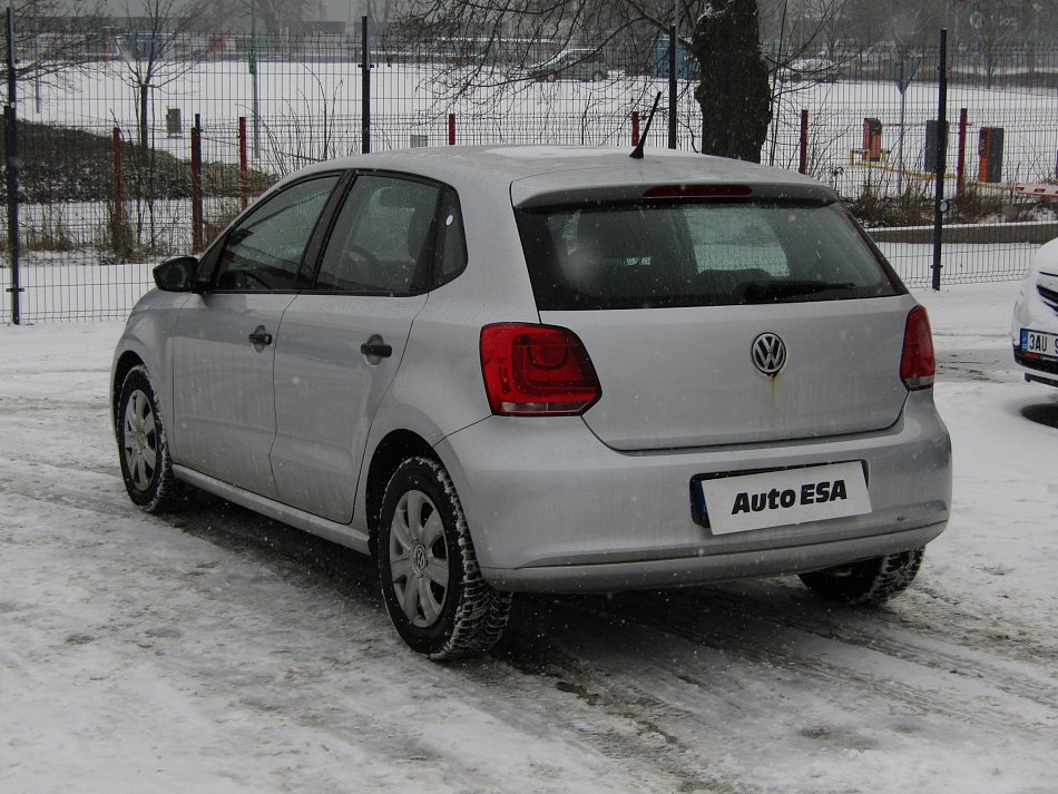 Volkswagen Polo 1.2i 
