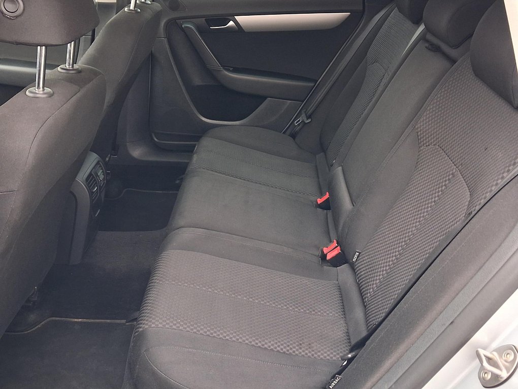 Volkswagen Passat 2.0TDI 