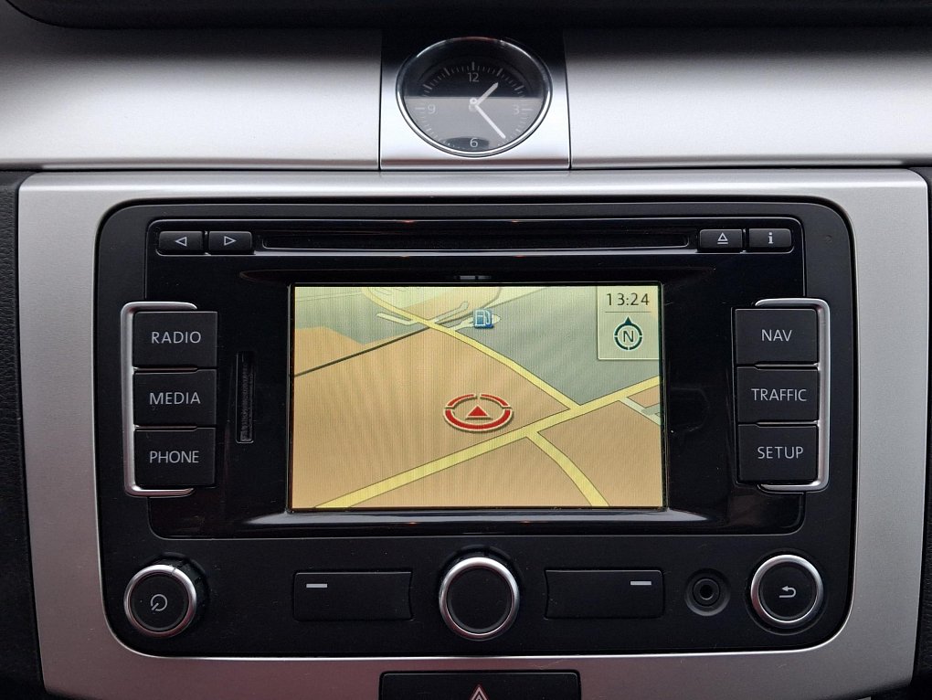 Volkswagen Passat 2.0TDI 