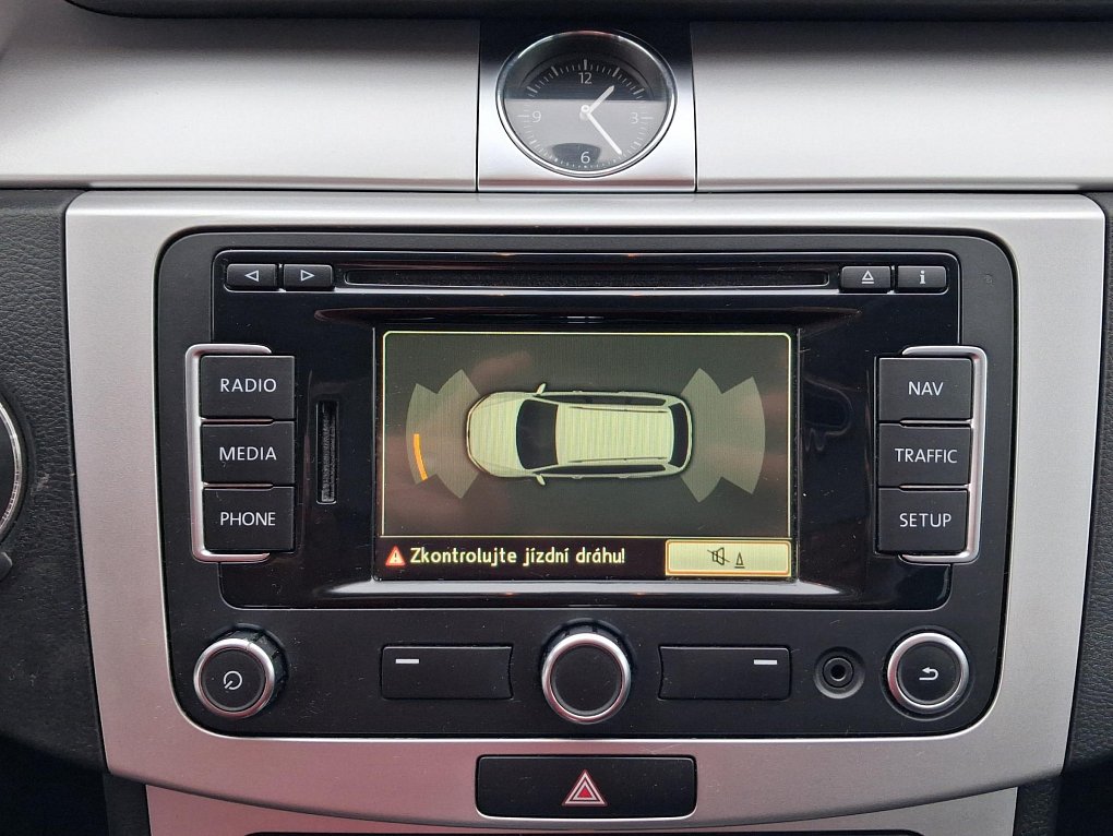 Volkswagen Passat 2.0TDI 