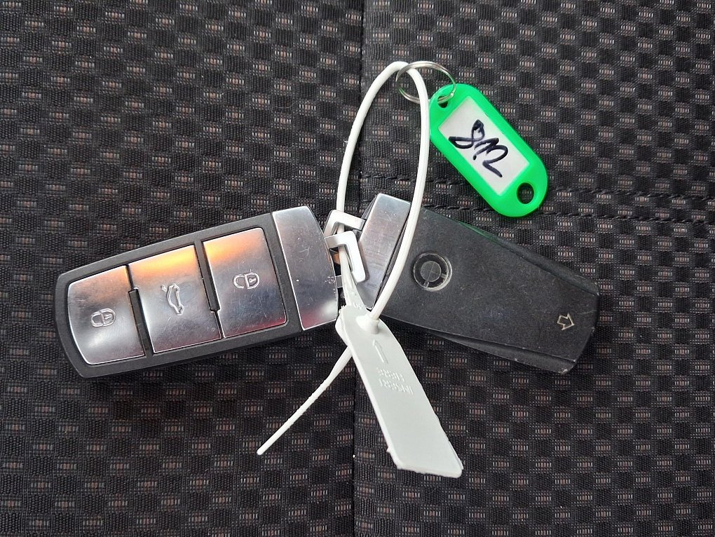 Volkswagen Passat 2.0TDI 