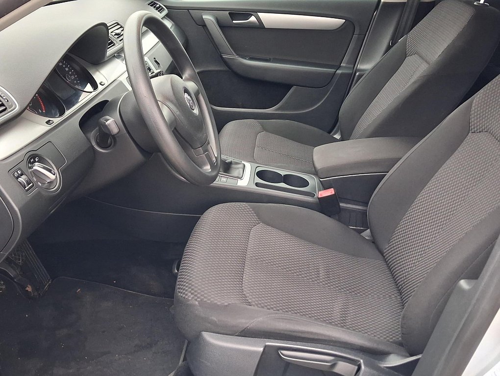 Volkswagen Passat 2.0TDI 