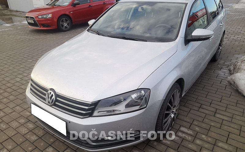 Volkswagen Passat 2.0TDI 
