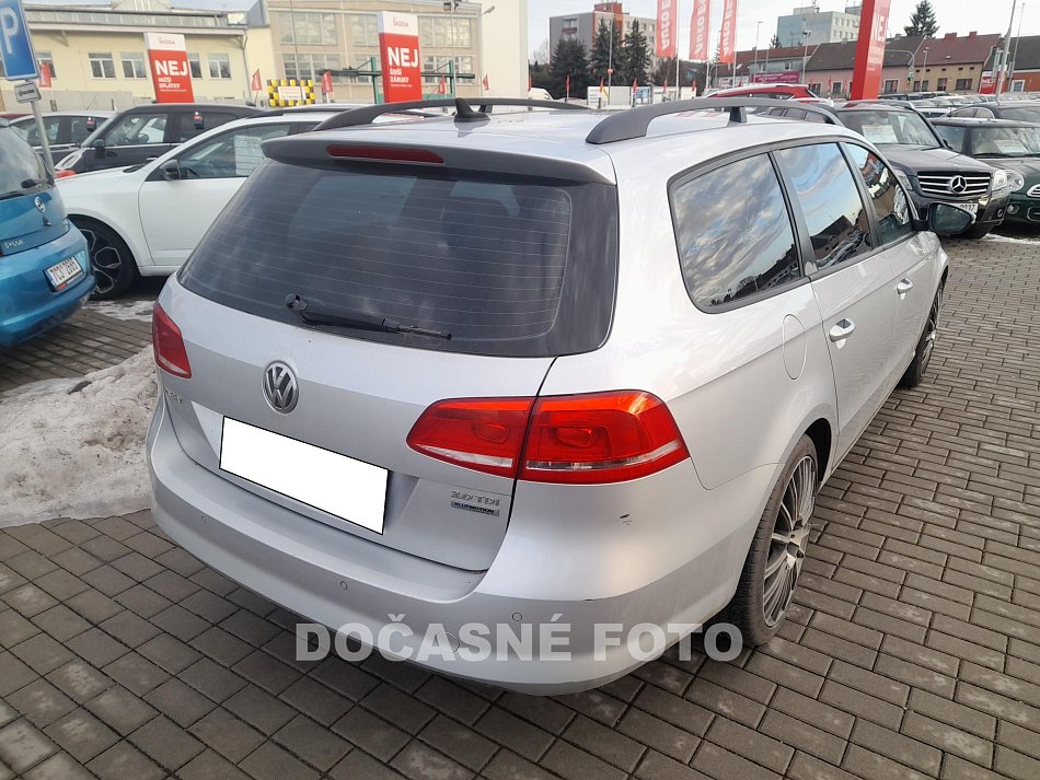 Volkswagen Passat 2.0TDI 