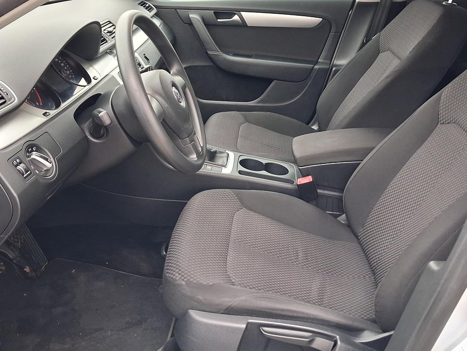 Volkswagen Passat 2.0TDI 