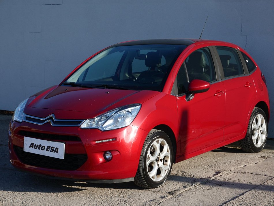 Citroën C3 1.2 VTi Exclusive