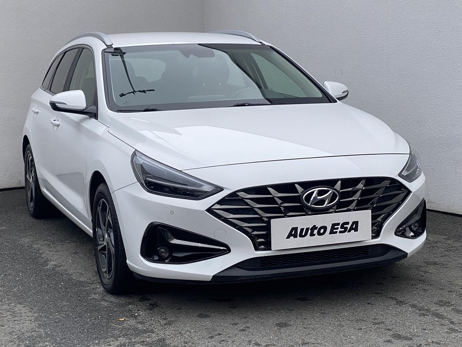 Hyundai I30 1.6CRDi Smart