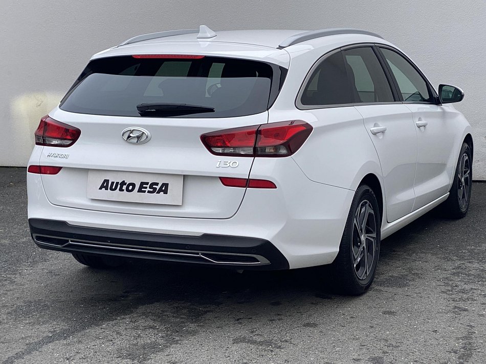 Hyundai I30 1.6CRDi Smart