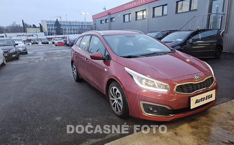Kia Ceed 1.6 D 