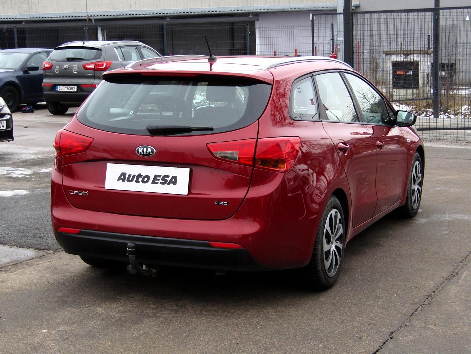 Kia Ceed 1.6 CRDi 