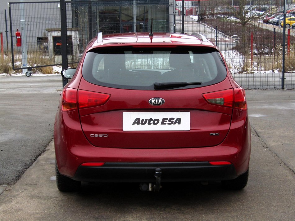 Kia Ceed 1.6 CRDi 