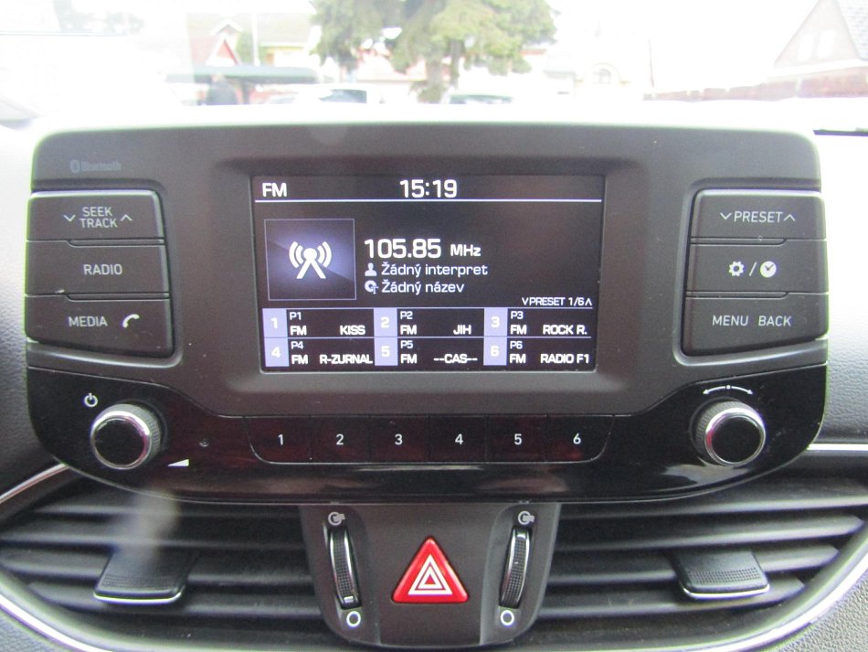 Hyundai I30 1.0T-GDi 