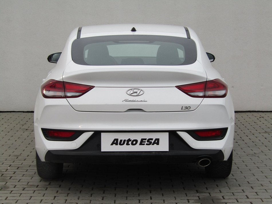 Hyundai I30 1.0T-GDi 