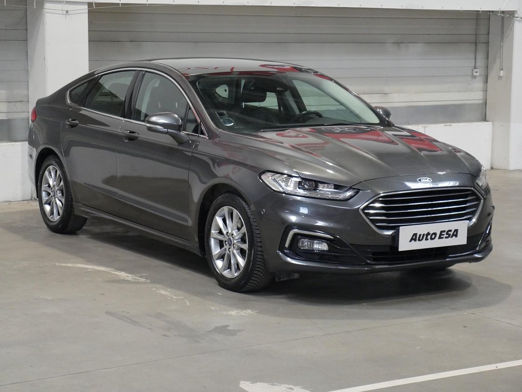 Ford Mondeo 2.0 TDCi Titanium