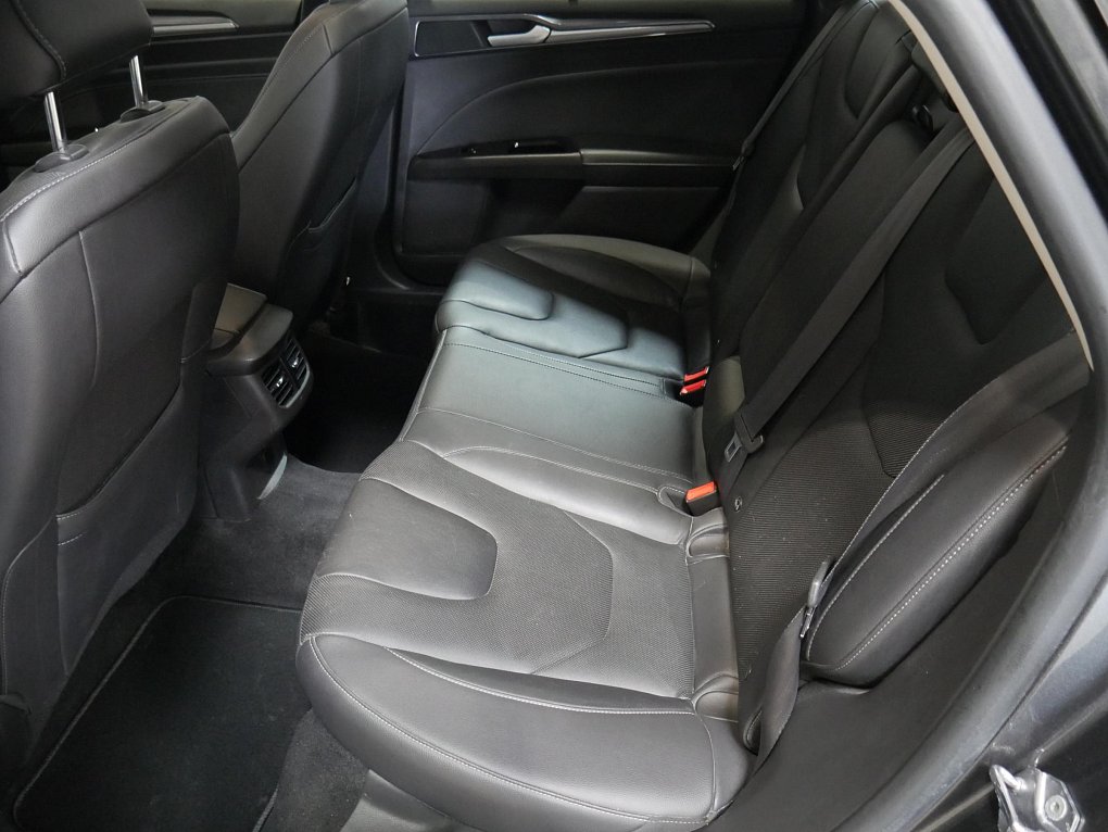 Ford Mondeo 2.0 TDCi Titanium