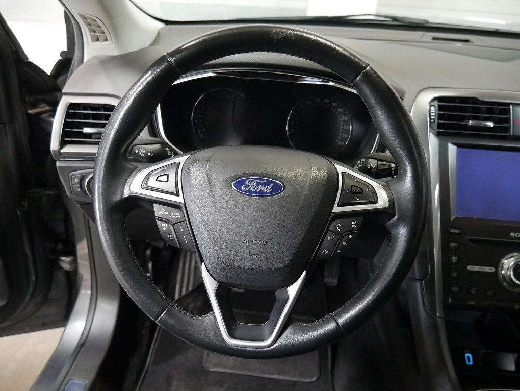 Ford Mondeo 2.0 TDCi Titanium