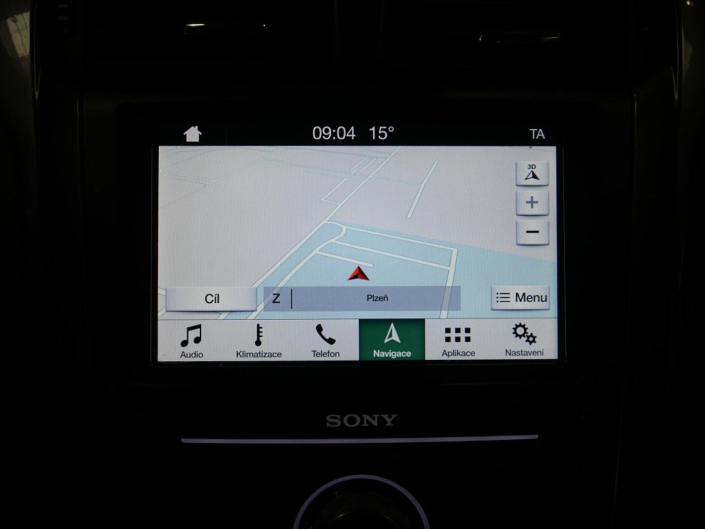 Ford Mondeo 2.0 TDCi Titanium