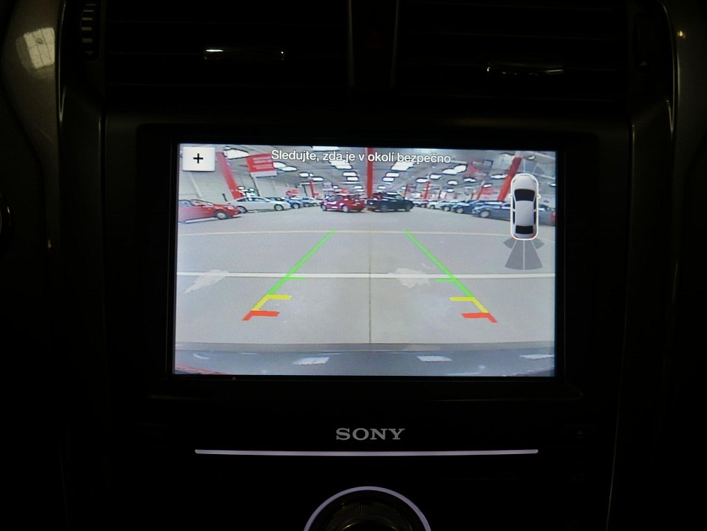 Ford Mondeo 2.0 TDCi Titanium