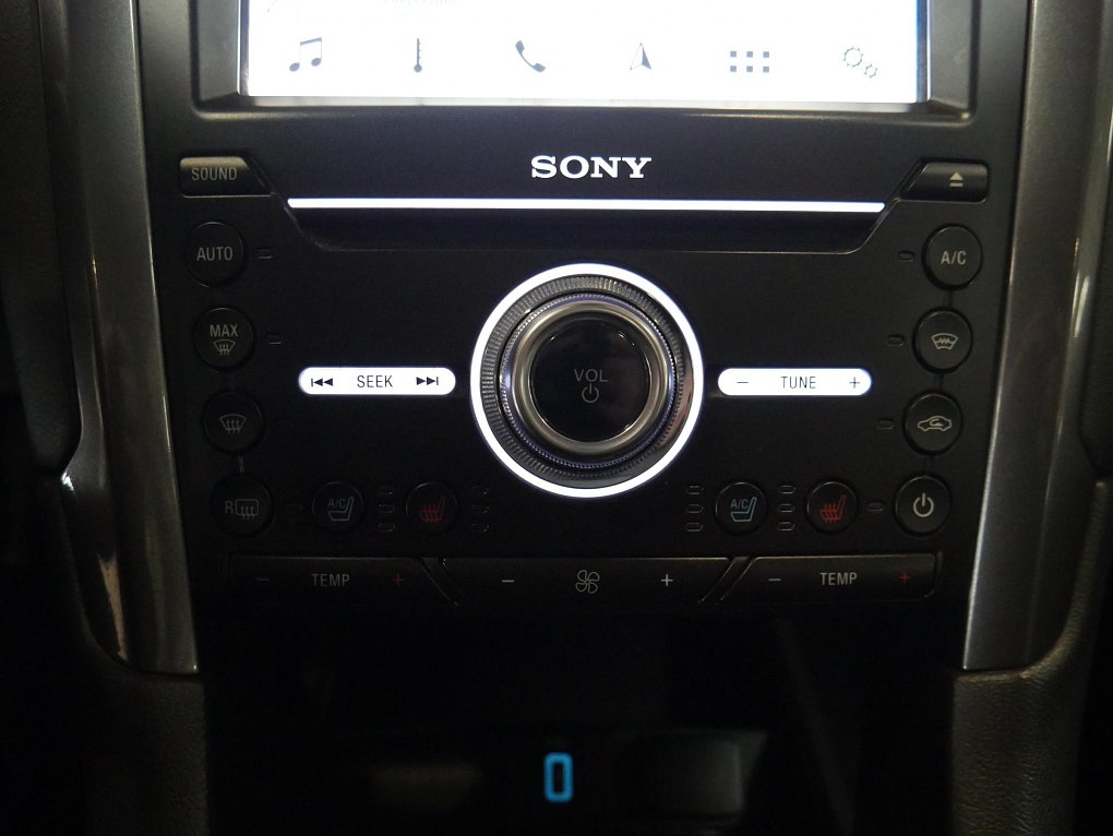 Ford Mondeo 2.0 TDCi Titanium