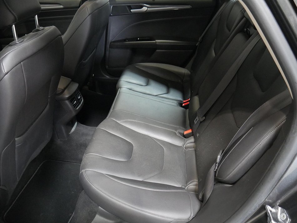 Ford Mondeo 2.0 TDCi Titanium