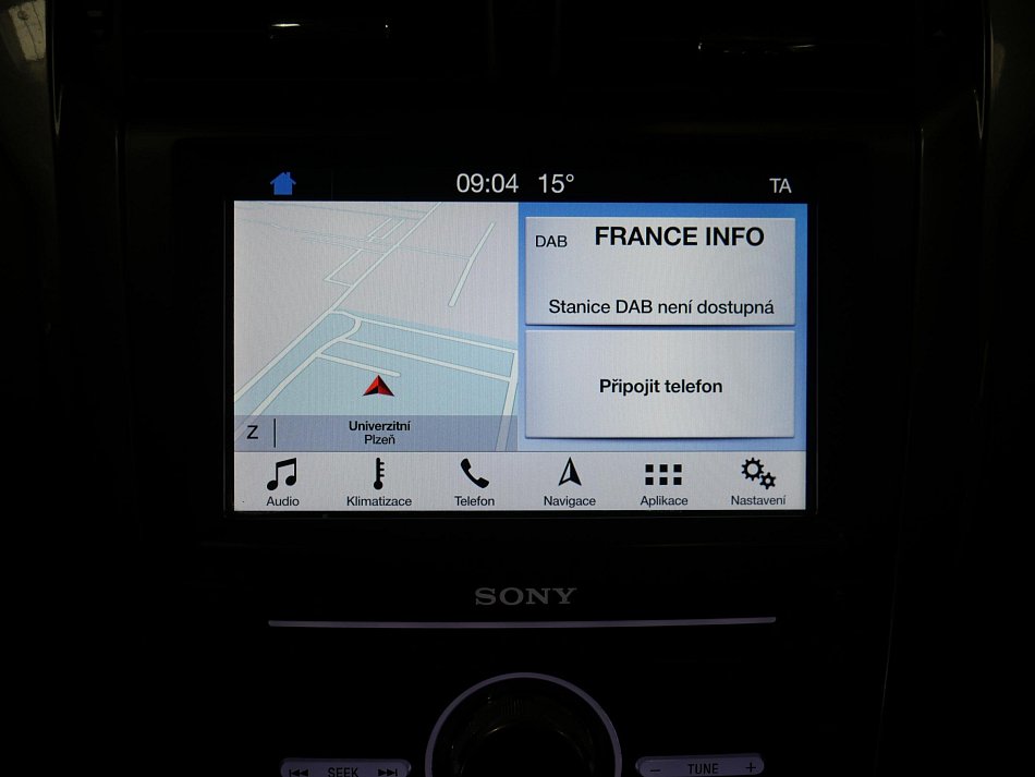 Ford Mondeo 2.0 TDCi Titanium