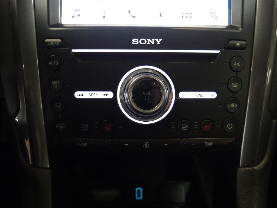 Ford Mondeo 2.0 TDCi Titanium